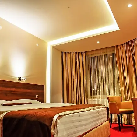 Hotel Bavka Leskovac  Cameră foto