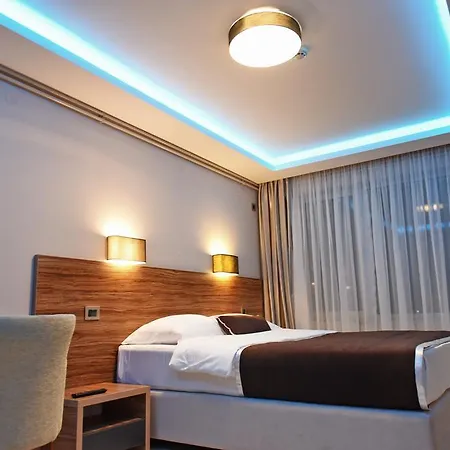 Hotel Bavka Leskovac  Cameră foto