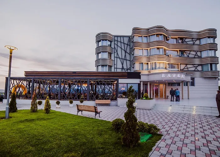 Hotel Bavka