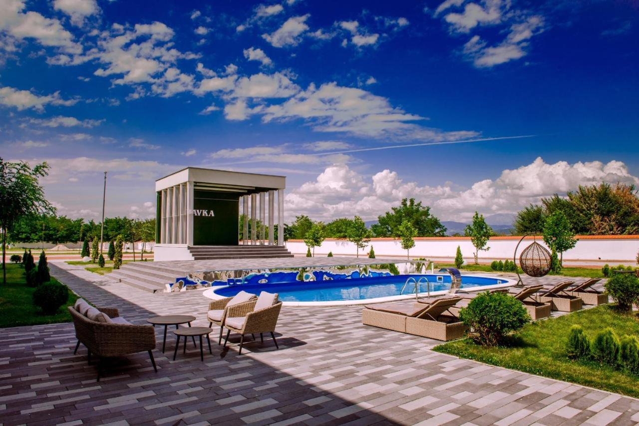 Bavka Hotel Leskovac (Jablanica)