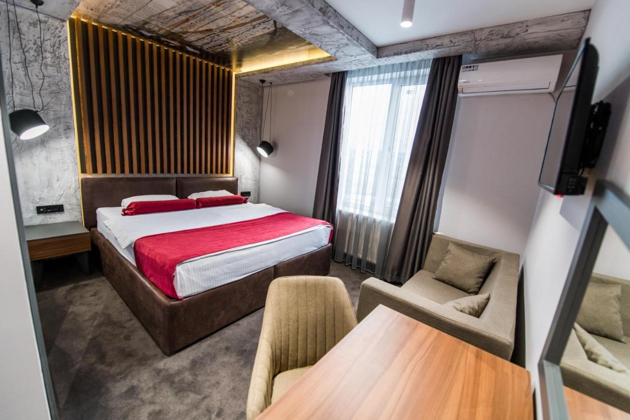 Hotel Bavka