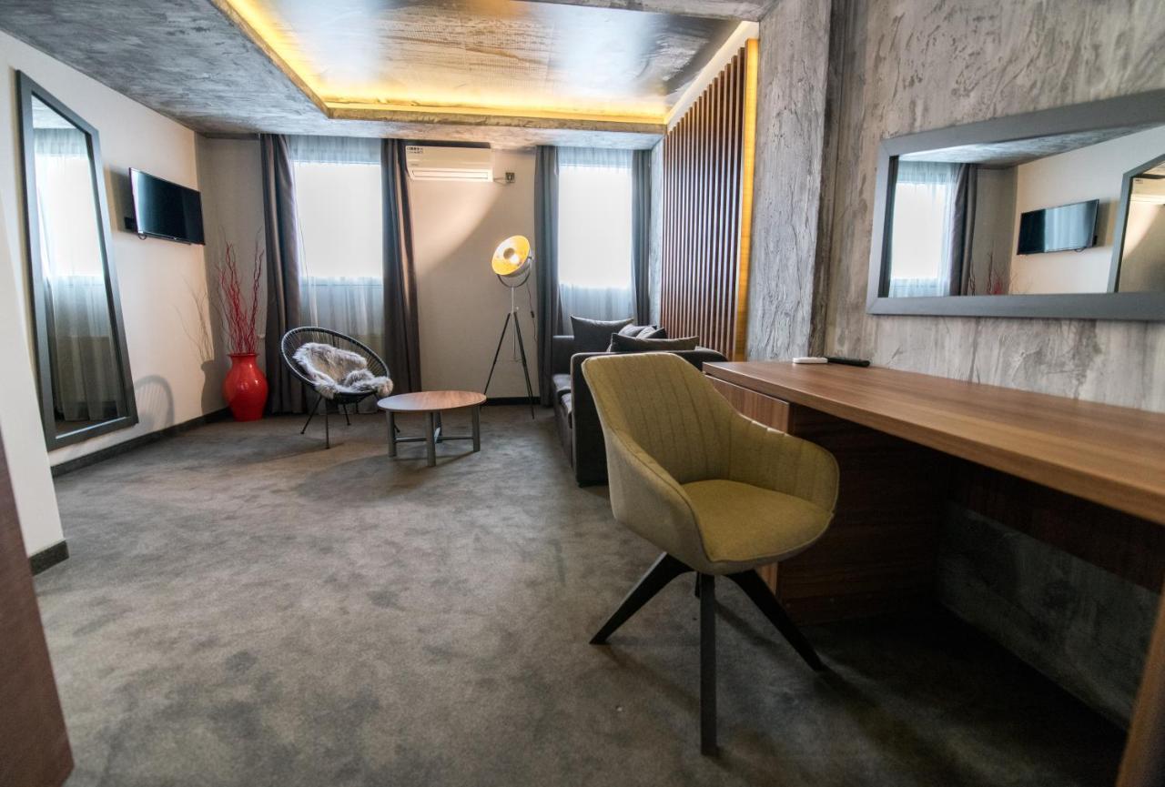 Hotel Bavka 3*