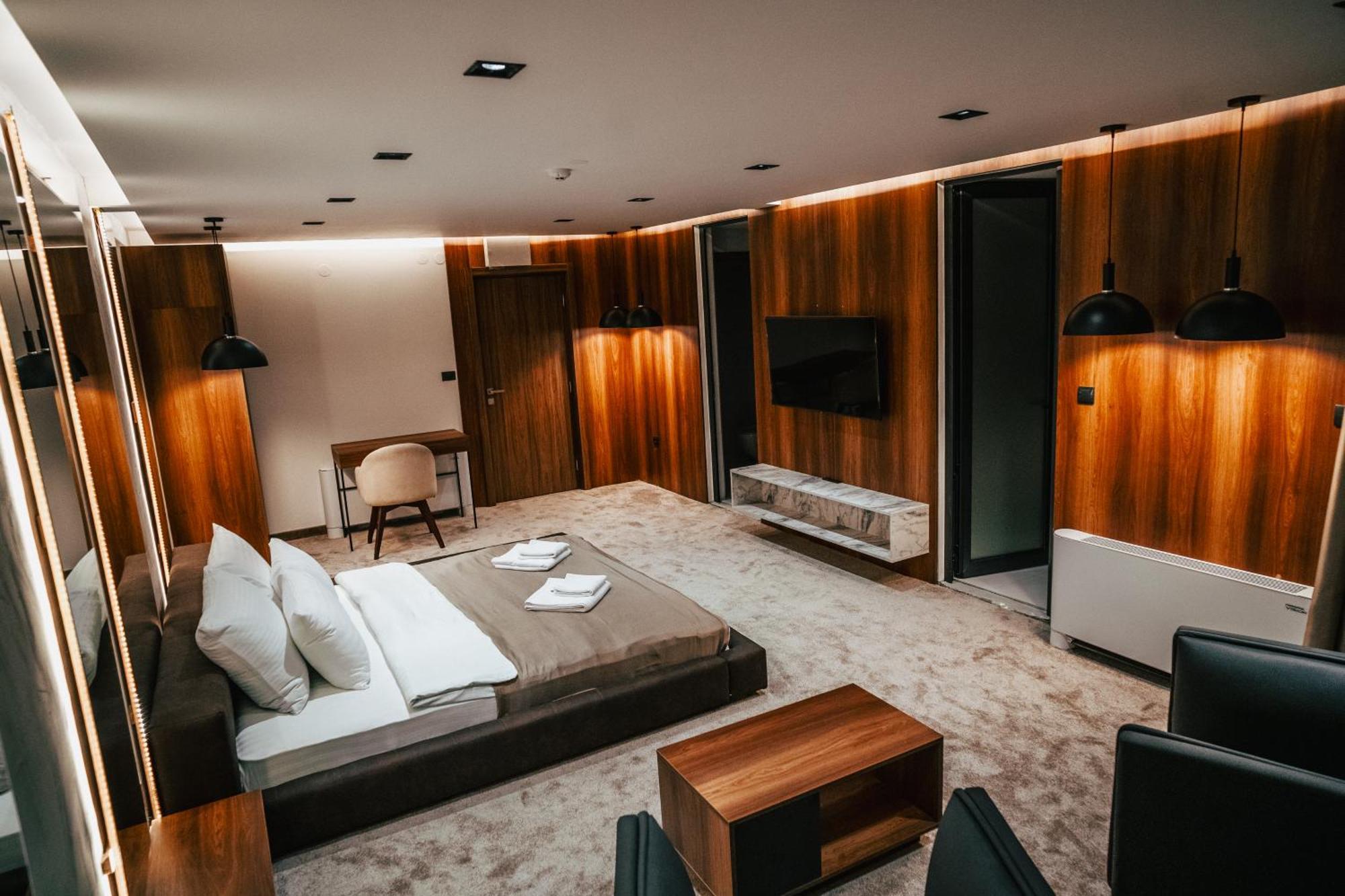 Hotel Bavka 3*