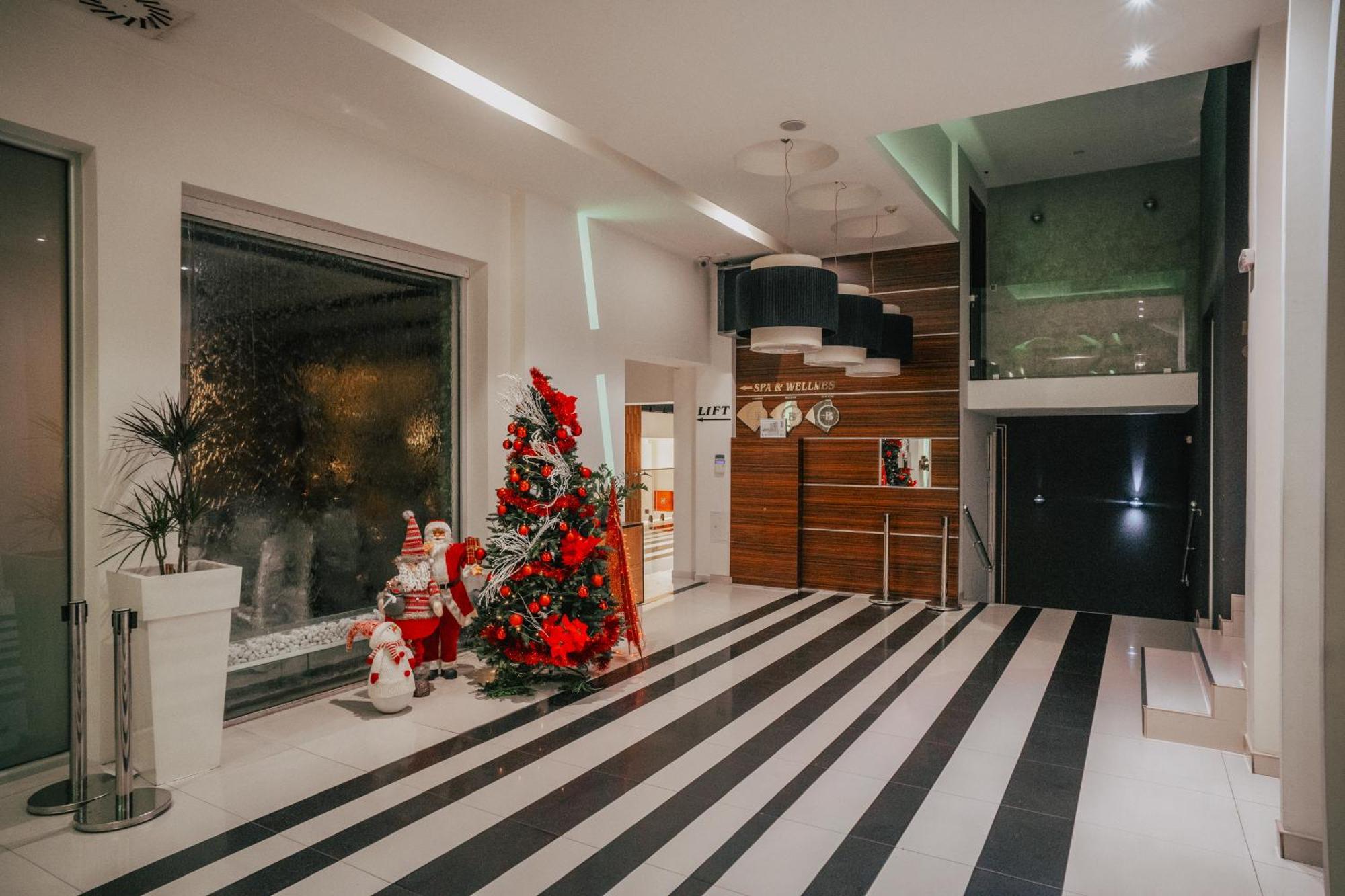 Hotel Bavka 3*