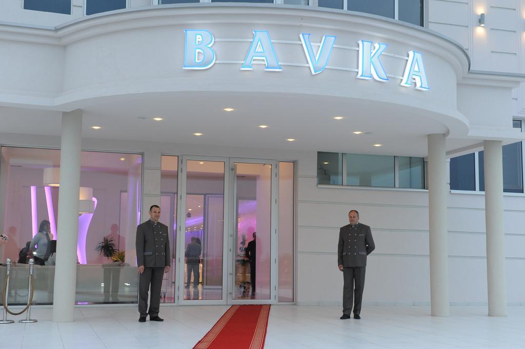 Hotel Bavka
