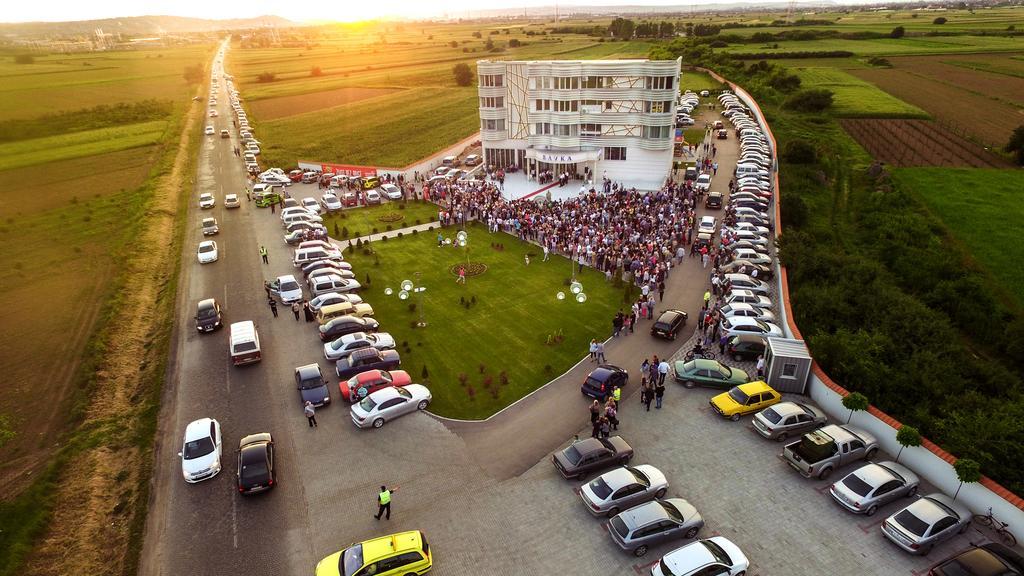 Hotel Bavka
