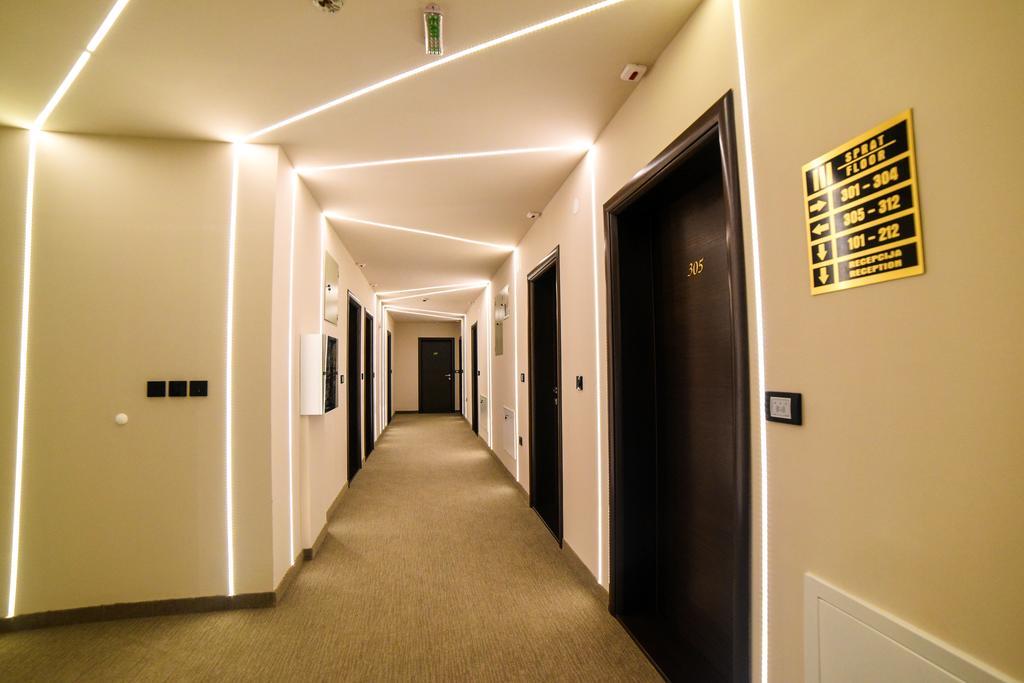Hotel Bavka Leskovac (Jablanica)