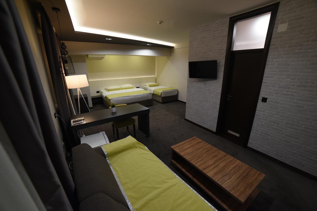 Hotel Bavka