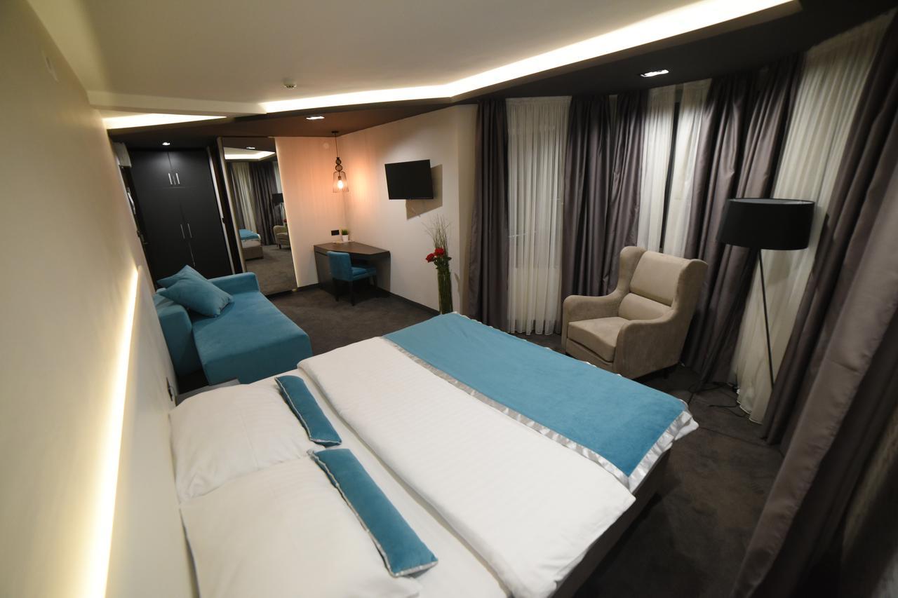 Bavka Hotel 3*